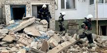 Фото новости: Взрыв газа в Новой Одессе: Эксперты оценивают, можно ли будет жить в поврежденном доме Свежие новости: Взрыв газа в Новой Одессе: Эксперты оценивают, можно ли будет жить в поврежденном доме