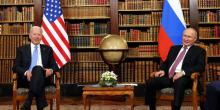 Фото новости: Стартовал онлайн-саммит Байдена и Путина Свежие новости: Стартовал онлайн-саммит Байдена и Путина
