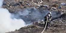 Свежие новости: Под Николаевом горит мусорная свалка – спасатели ликвидируют пожар