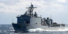 Свежие новости: В Черное море идет десантный корабль ВМС США