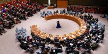 Фото новости: рф вновь собралась созвать Совбез ООН по Буче Свежие новости: рф вновь собралась созвать Совбез ООН по Буче