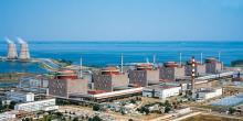 Свежие новости: Запорожская АЭС отключила четвертый энергоблок