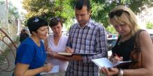 Свежие новости: Щотижневі підсумки рейдів робочої групи з легалізації трудових відносин у Вознесенську