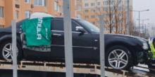 Свежие новости: Мертвый водитель спровоцировал аварию посреди Киева