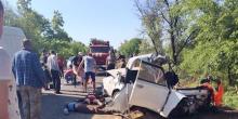 Свежие новости: Страшное ДТП в Одесской области: четыре погибших
