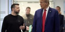 Свежие новости: Трамп пообіцяв, що він буде на нашому боці, - Зеленський