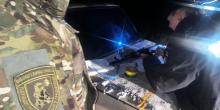Фото На Баштанщині поліцейські викрили підозрюваного у незаконному зберіганні зброї та боєприпасів Фото На Баштанщині поліцейські викрили підозрюваного у незаконному зберіганні зброї та боєприпасів