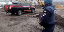 Свежие новости: Житель Первомайского района выявил старый боеприпас