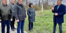 Свежие новости: У селі Агрономія на Миколаївщині пройшло засідання Комітету Верховної Ради з питань аграрної політики