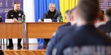 Фото новости: Кадрові зміни: на Миколаївщині призначили шістьох нових керівників поліції Свежие новости: Кадрові зміни: на Миколаївщині призначили шістьох нових керівників поліції