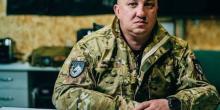 Свежие новости: Віталію Герсаку присвоєно військове звання полковника ЗСУ