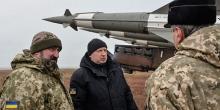 Свежие новости: Украина провела стрельбы ракетами Нептун и С-125