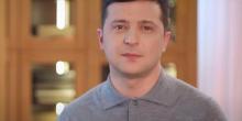 Свежие новости: Зеленский поблагодарил украинцев, которые не пошли в храмы на Пасху
