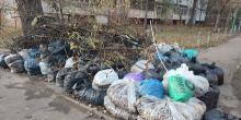Свежие новости: Дороги к дому мэра Сенкевича завалены горами мусора