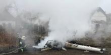 Свежие новости: Под Полтавой разбился вертолет, погиб экс-министр АПК Тарас Кутовой