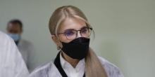 Свежие новости: Юлія Тимошенко: Вся країна має стати єдиною командою у боротьбі з КОВІДом