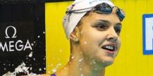 Свежие новости: Украинка Зевина завоевала «серебро» чемпионата Европы по плаванию