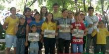 Свежие новости: Відбулися змагання зі спортивного орієнтування «Кубок Партизанської Іскри»
