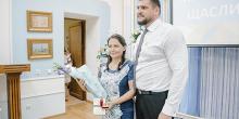 Свежие новости: В Николаеве 16 женщинам вручили звание «Мать-героиня»