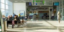 Свежие новости: В аэропорту 