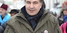Свежие новости: Саакашвили: «Встречал Новый год в палаточном городке»