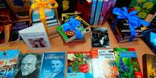 Свежие новости: Вознесенськ - Спасибі за подаровані книжки