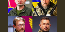 Свіжі новини: Командири ЗСУ, які стали символами українського війська