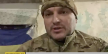 Свежие новости: ВИДЕО «Вагнеровцы попали в ловушку в Соледаре», – боец ВСУ «Стоун» о ситуации в городе