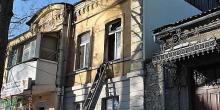 Свежие новости: В Николаеве произошел пожар