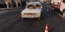 Свежие новости: В Первомайске «копейка» сбила 30-летнюю женщину