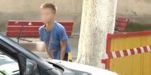 Свежие новости: В Одессе дети требовали деньги за въезд во двор дома