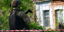 Свежие новости: Убивцю поліцейського на Хмельниччині ліквідували, він чинив опір, - Вигівський