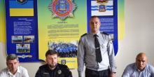 Свежие новости: В Николаеве назначили нового начальника Центрального отдела полиции