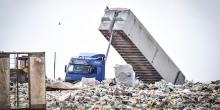 Свежие новости: В Коблево хотят построить линию по сортировке мусора