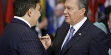 Свежие новости: Саакашвили: Янукович никогда не делал того, что делает нынешняя власть