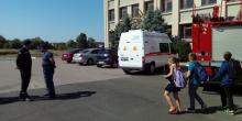 Свежие новости: У школі в Черкасах розпилили газ: 20 дітей потрапили до лікарні