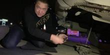 Фото новости: Депутат Кормышкин, меняя колесо на трассе Николаевщины, подбирал эпитеты в адрес руководства Службы автодорог Свежие новости: Депутат Кормышкин, меняя колесо на трассе Николаевщины, подбирал эпитеты в адрес руководства Службы автодорог