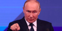 Свежие новости: Путін заявив, що Україна втратить західні землі, а зараз тут 