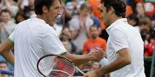 Свежие новости: Победа украинца над Федерером вошла в число крупнейших сенсаций десятилетия Уимблдона