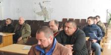 Свежие новости: Вознесенці візьмуть участь у навчаннях за програмою Україна-НАТО