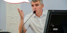 Фото новости: Мэр Сенкевич матами подвел итог пленарного заседания сессии Свежие новости: Мэр Сенкевич матами подвел итог пленарного заседания сессии