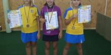 Свежие новости: Здобутки южноукраїнців на Чемпіонаті області з настільного тенісу