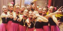 Свежие новости: Хореографічний колектив «Фантазія» брав участь у Всеукраїнському фестивалі-конкурсі “Танець біля моря”