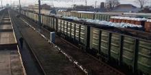 Фото новости: Украинские радикалы сняли блокаду железной дороги, связывающей Украину с Россией Свежие новости: Украинские радикалы сняли блокаду железной дороги, связывающей Украину с Россией
