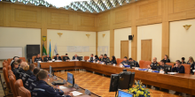 Свежие новости: На базі м. Южноукраїнськ стартував навчально-методичний збір