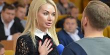 Фото новости: Николаевская «слуга народа» Аллахвердиева заявила, что готова пройти полиграф, чтоб опровергнуть обвинения экс-нардепа Лещенко Свежие новости: Николаевская «слуга народа» Аллахвердиева заявила, что готова пройти полиграф, чтоб опровергнуть обвинения экс-нардепа Лещенко