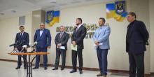 Фото новости: Совет губернаторов подержал инициативу Савченко обратиться в ВР по поводу перевыборов горсовета Николаева Свежие новости: Совет губернаторов подержал инициативу Савченко обратиться в ВР по поводу перевыборов горсовета Николаева