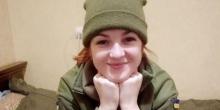 Фото новости: Військовий медик з Маріуполя, яку днями звільнили з полону Росії, народила дівчинку Свежие новости: Військовий медик з Маріуполя, яку днями звільнили з полону Росії, народила дівчинку