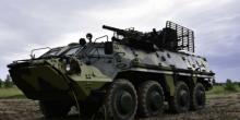 Свежие новости: Украинская армия получила первую партию новейших БТР