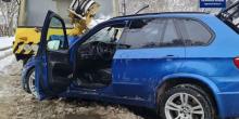 Свежие новости: В Одессе автомобиль столкнулся с автокраном: пострадали двое детей